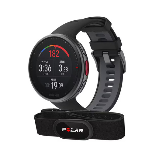Montre polar vantage - polar, v2