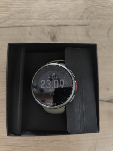 Polar vantage - polar, v2